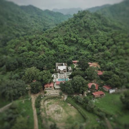 Ghanerao Jungle Lodge Exterior foto