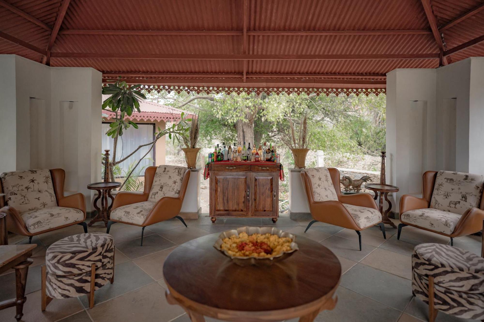 Ghanerao Jungle Lodge Exterior foto