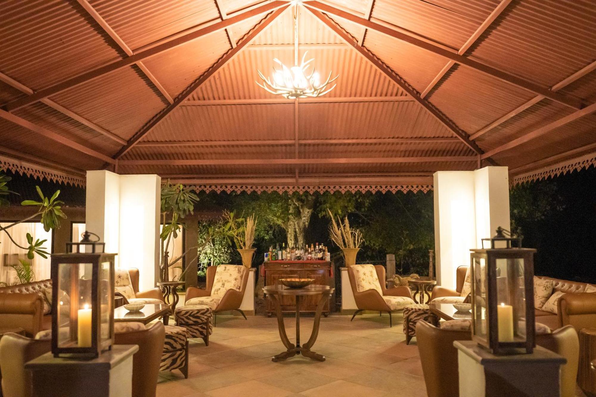 Ghanerao Jungle Lodge Exterior foto