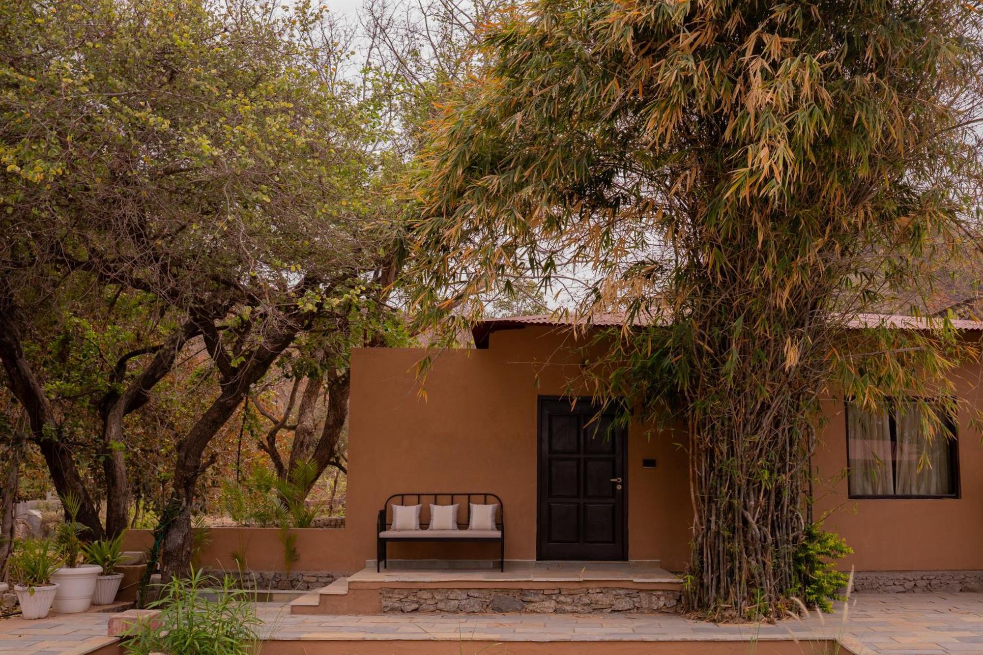Ghanerao Jungle Lodge Exterior foto